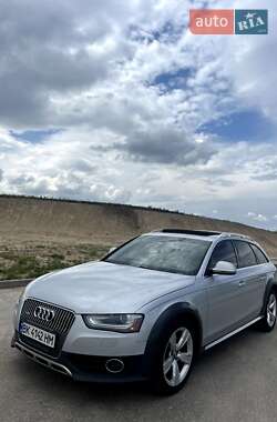 Универсал Audi A4 Allroad 2012 в 