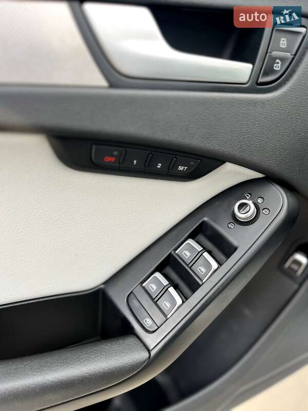 Универсал Audi A4 Allroad 2012 в Ровно