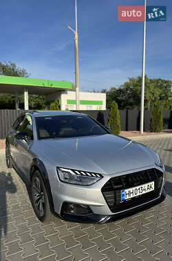 Универсал Audi A4 Allroad 2023 в 