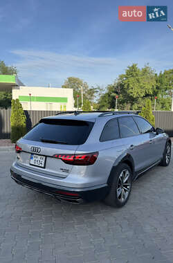 Универсал Audi A4 Allroad 2023 в 