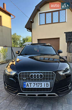 Универсал Audi A4 Allroad 2014 в Коломые