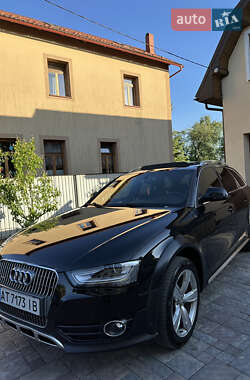 Универсал Audi A4 Allroad 2014 в 