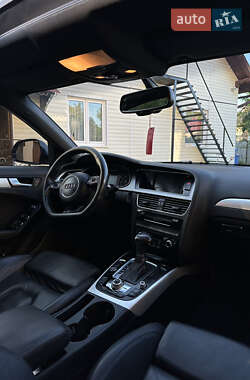 Универсал Audi A4 Allroad 2014 в 