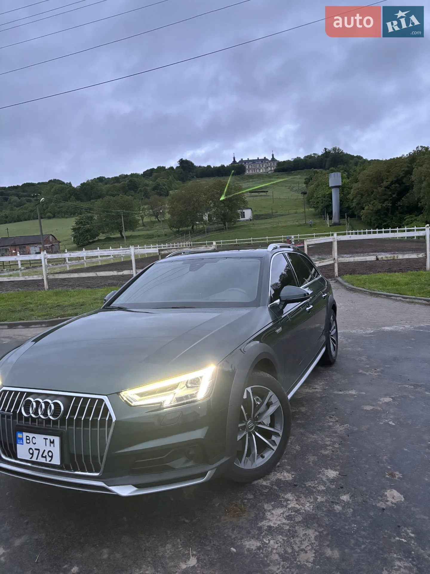 2016 Audi A4 allroad - мініатюра 7