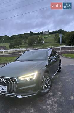 Універсал Audi A4 Allroad 2016 в 