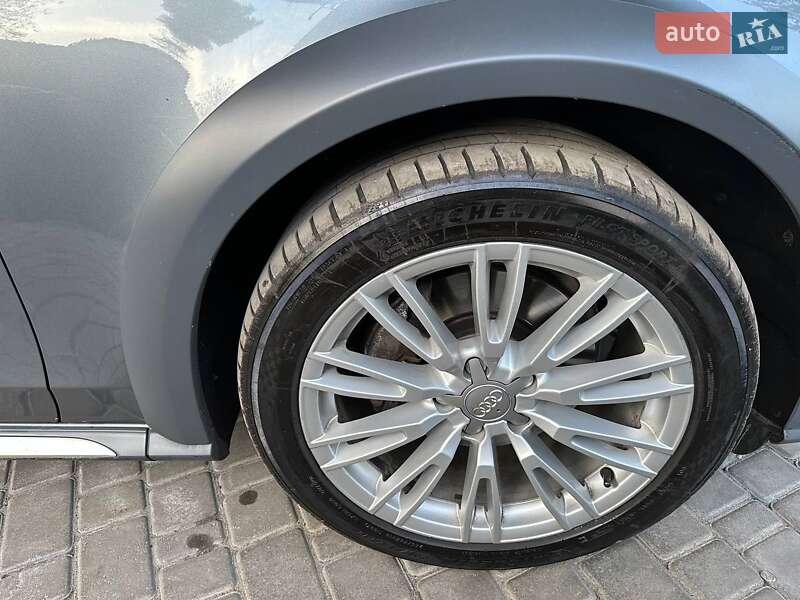Універсал Audi A4 Allroad 2012 в Києві