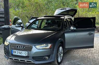 Универсал Audi A4 Allroad 2012 в 