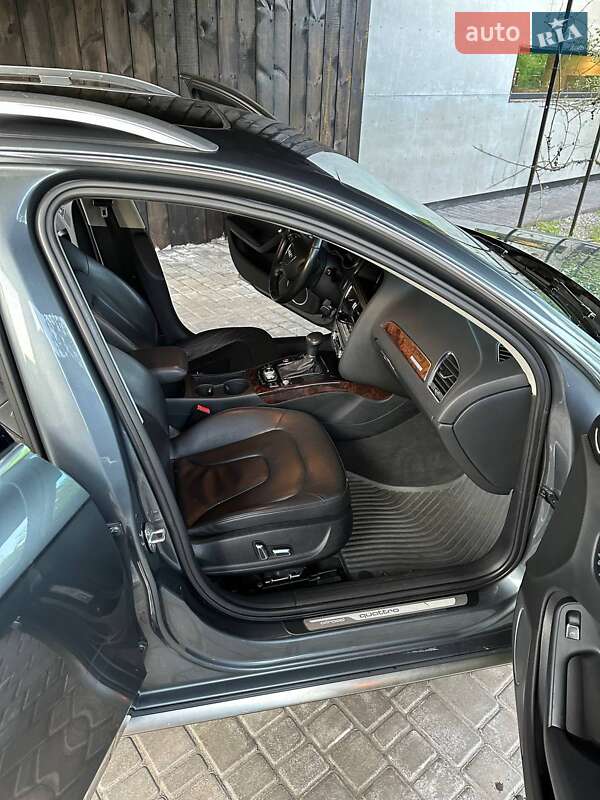 Універсал Audi A4 Allroad 2012 в Києві