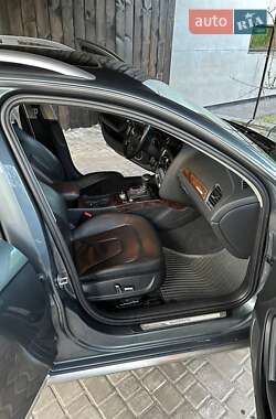 Универсал Audi A4 Allroad 2012 в 