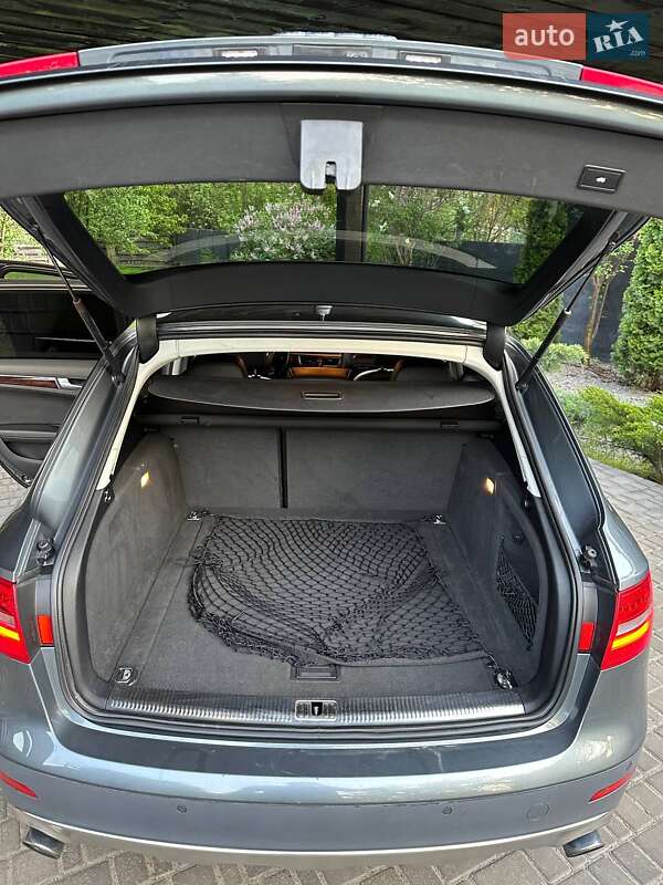 Універсал Audi A4 Allroad 2012 в Києві