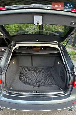 Универсал Audi A4 Allroad 2012 в 