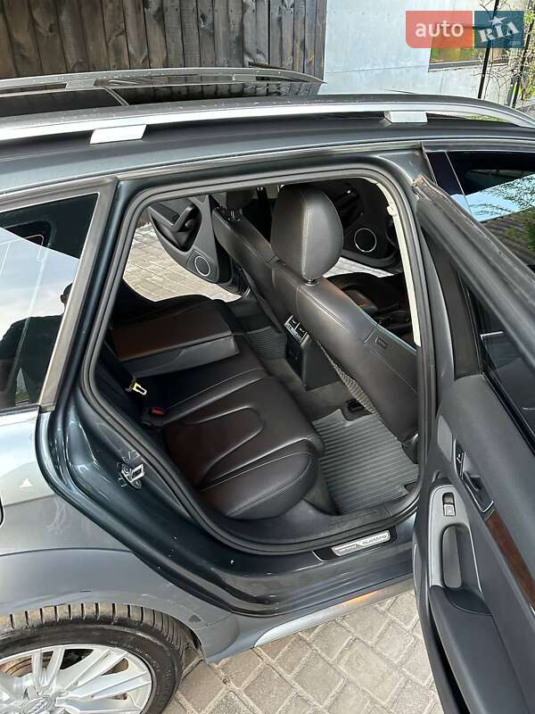 Універсал Audi A4 Allroad 2012 в Києві
