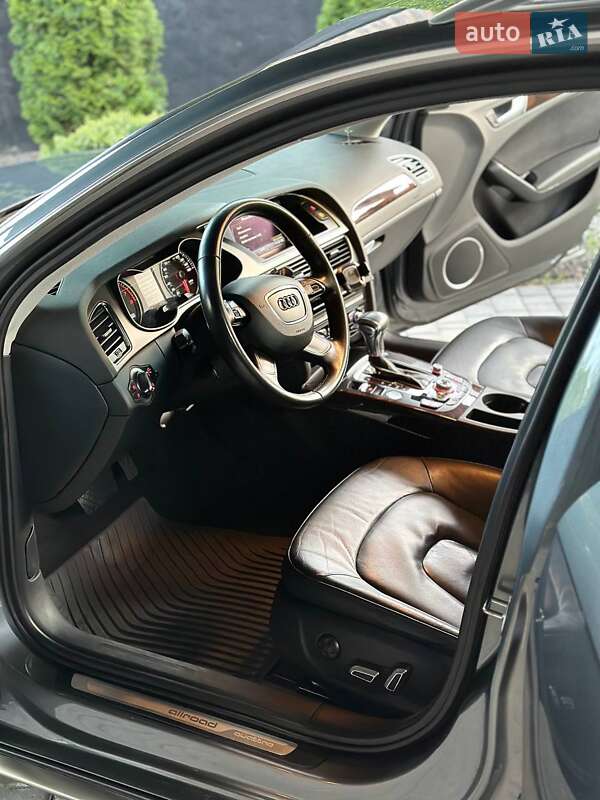Універсал Audi A4 Allroad 2012 в Києві