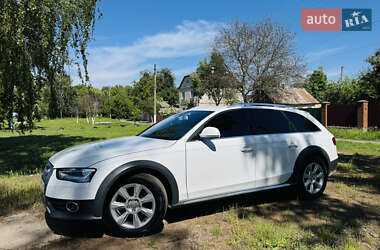 Audi A4 Allroad 2015 Audi A4 Allroad 2015