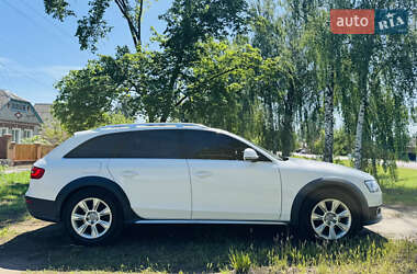 Универсал Audi A4 Allroad 2015 в 