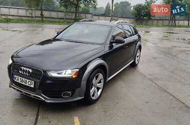 Универсал Audi A4 Allroad 2013 в Киеве