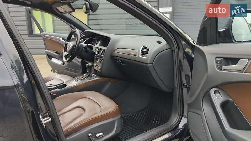 Универсал Audi A4 Allroad 2013 в Киеве