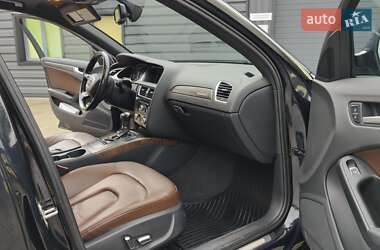 Универсал Audi A4 Allroad 2013 в 