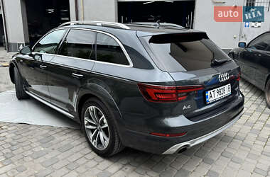 Универсал Audi A4 Allroad 2018 в 