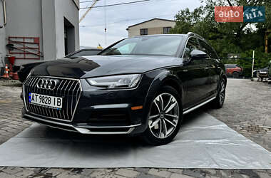 Универсал Audi A4 Allroad 2018 в Ивано-Франковске