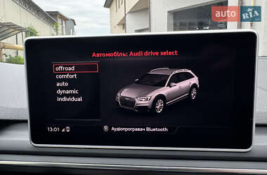 Универсал Audi A4 Allroad 2018 в 