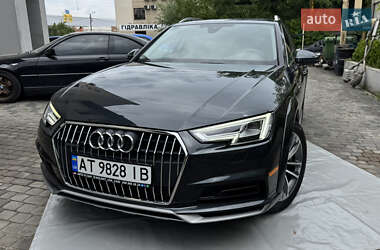 Универсал Audi A4 Allroad 2018 в 