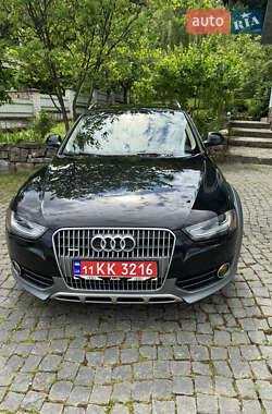 Audi A4 Allroad 2014 Audi A4 Allroad 2014