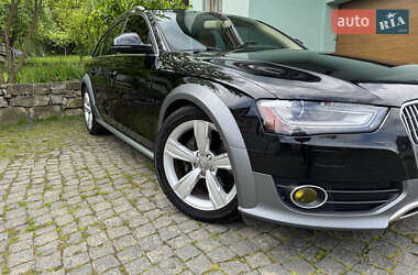 Універсал Audi A4 Allroad 2014 в 