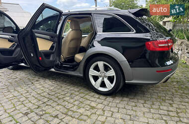 Універсал Audi A4 Allroad 2014 в 