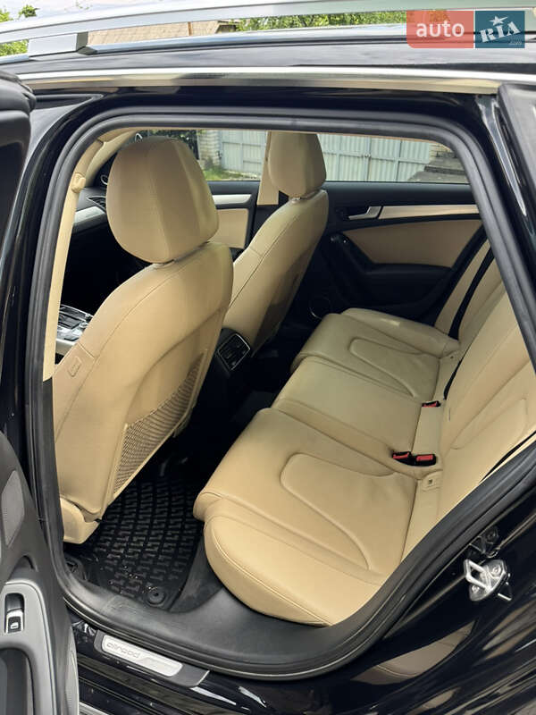 Універсал Audi A4 Allroad 2014 в Чернівцях