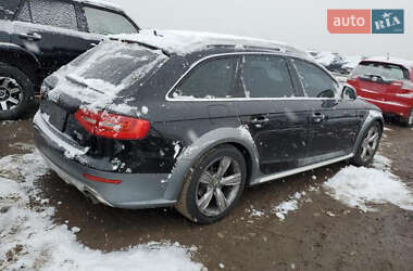 Універсал Audi A4 Allroad 2014 в 