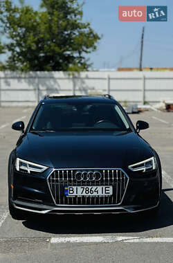 Audi A4 Allroad 2018 Audi A4 Allroad 2018