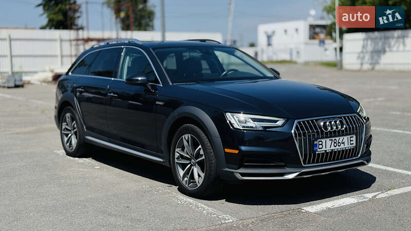 Универсал Audi A4 Allroad 2018 в Киеве