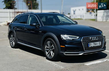 Універсал Audi A4 Allroad 2018 в 