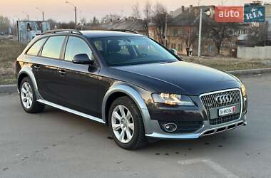 Універсал Audi A4 Allroad 2010 в 