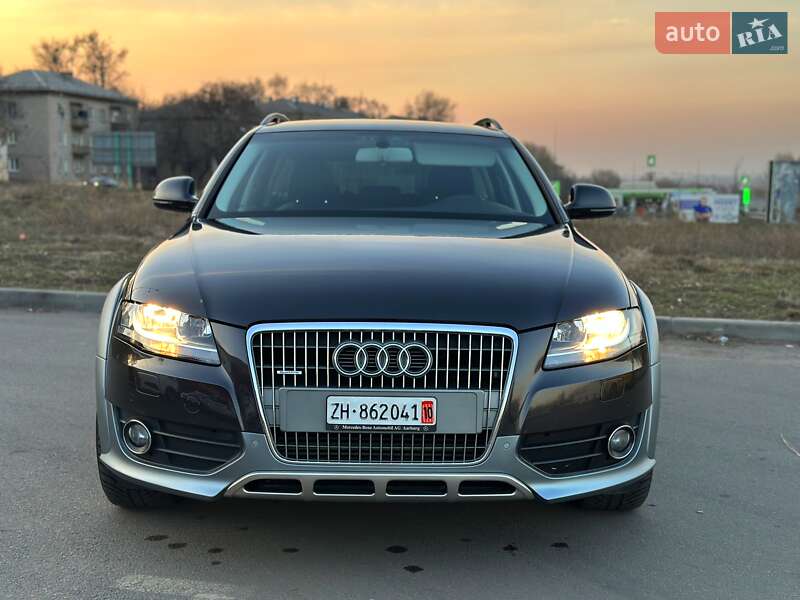 Універсал Audi A4 Allroad 2010 в 