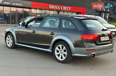 Універсал Audi A4 Allroad 2010 в 