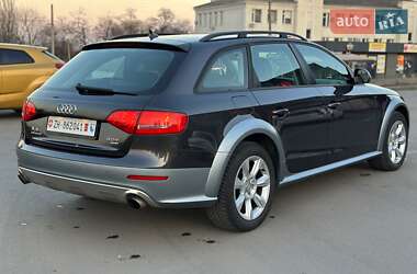 Універсал Audi A4 Allroad 2010 в 