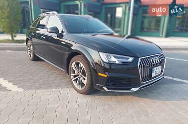 Audi A4 Allroad 2016 Audi A4 Allroad 2016