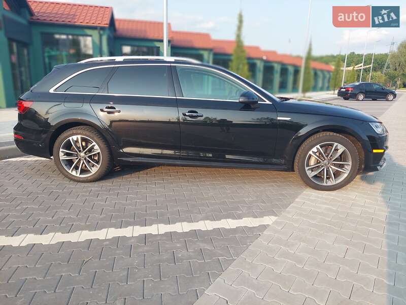Универсал Audi A4 Allroad 2016 в Ирпене