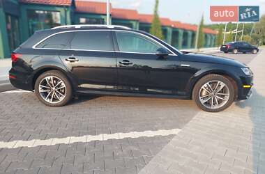 Универсал Audi A4 Allroad 2016 в 