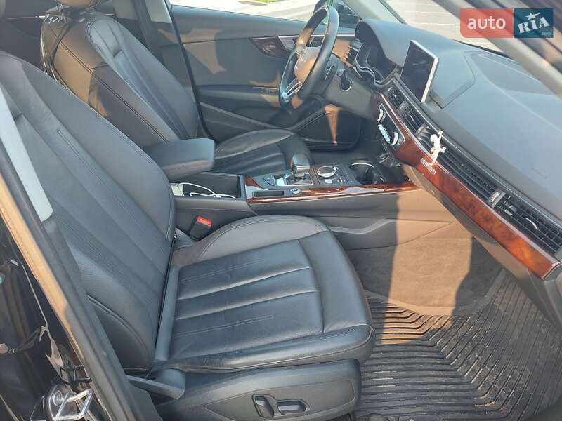 Универсал Audi A4 Allroad 2016 в Ирпене