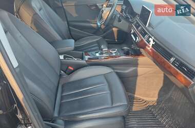 Универсал Audi A4 Allroad 2016 в 