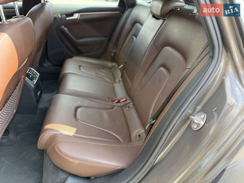 Универсал Audi A4 Allroad 2014 в Луцке
