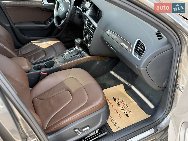 Универсал Audi A4 Allroad 2014 в Луцке
