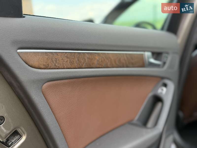 Универсал Audi A4 Allroad 2014 в Луцке