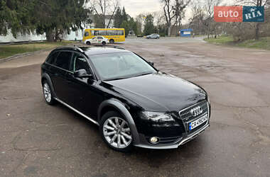 Audi A4 Allroad 2009 Audi A4 Allroad 2009