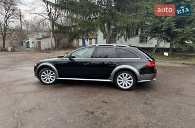 Універсал Audi A4 Allroad 2009 в 