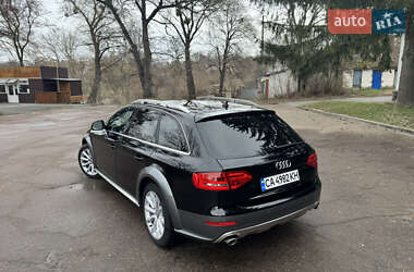 Універсал Audi A4 Allroad 2009 в 