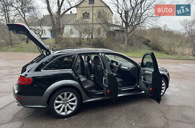 Універсал Audi A4 Allroad 2009 в 